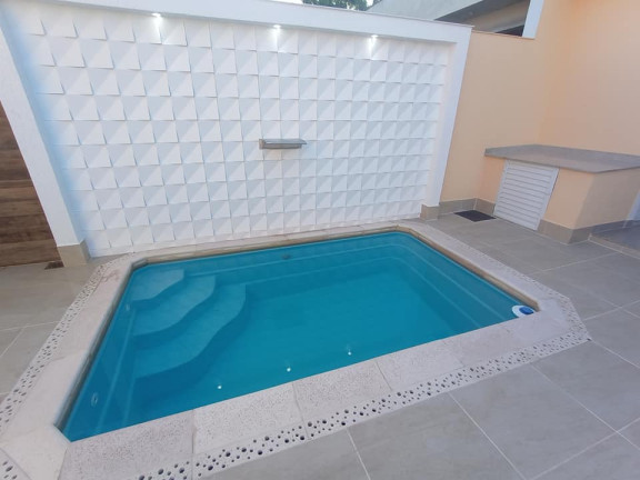 Imagem Casa com 3 Quartos à Venda, 100 m² em Jardim Atlântico Leste (itaipuaçu) - Maricá Imagem Casa com 3 Quartos à Venda, 100 m² em Jardim Atlântico Leste (itaipuaçu) - Maricá