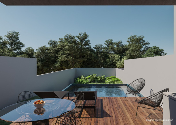 Imagem Casa com 3 Quartos à Venda, 294 m² em Córrego Grande - Florianópolis