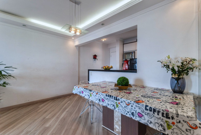 Imagem Apartamento com 3 Quartos à Venda, 81 m² em Vila Amélia - São Paulo