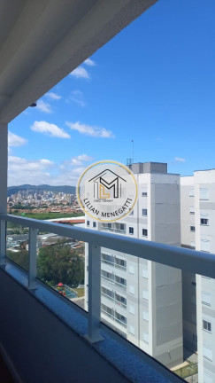 Imagem Imóvel com 2 Quartos à Venda, 54 m² em Jardim Carlos Gomes - Jundiaí