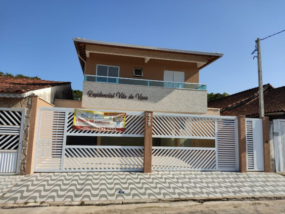 Casa com 2 Quartos à Venda,  em Maracanã - Praia Grande