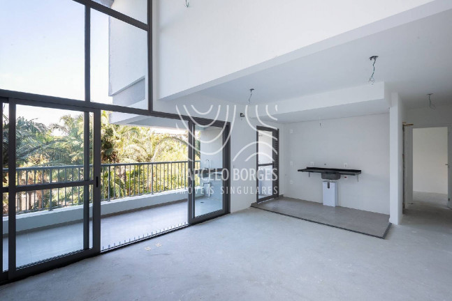 Apartamento com 1 Quarto à Venda, 69 m² em Indianópolis - São Paulo