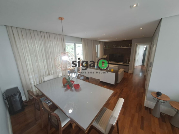 Imagem Apartamento com 3 Quartos à Venda, 138 m² em Vila Andrade - São Paulo Imagem Apartamento com 3 Quartos à Venda, 138 m² em Vila Andrade - São Paulo