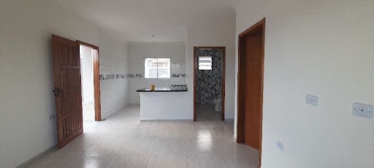 Imagem Casa de Condomínio com 2 Quartos à Venda, 52 m² em Cibratel Ii - Itanhaém