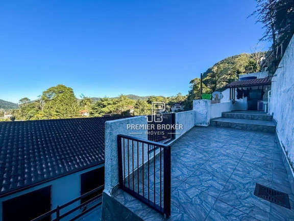 Imagem Casa com 4 Quartos à Venda, 128 m² em Granja Guarani - Teresópolis