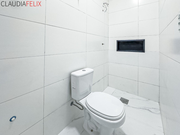 Imagem Casa com 2 Quartos à Venda, 75 m² em Tupi - Praia Grande