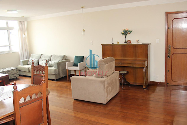 Imagem Apartamento com 3 Quartos à Venda, 146 m² em Mooca - São Paulo