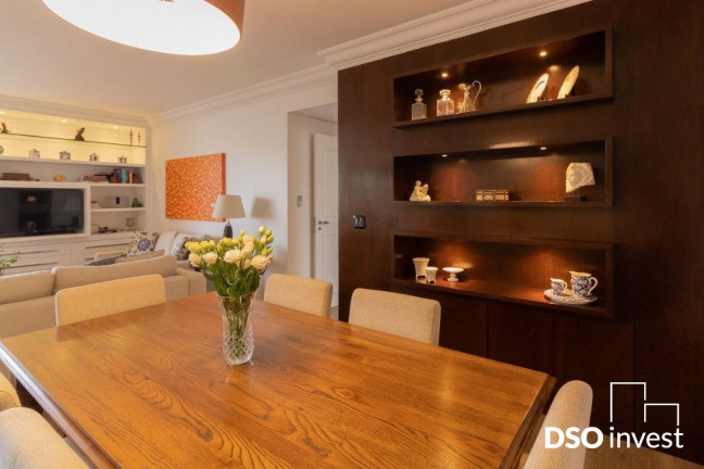 Imagem Apartamento com 3 Quartos à Venda ou Locação, 170 m² em Moema - São Paulo