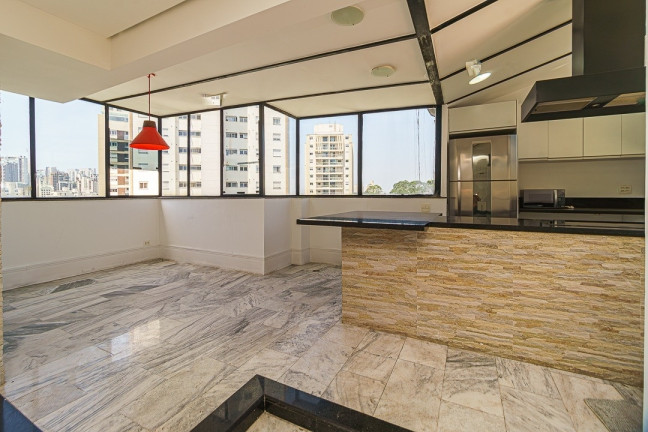 Imagem Cobertura com 3 Quartos à Venda, 188 m² em Vila Suzana - São Paulo