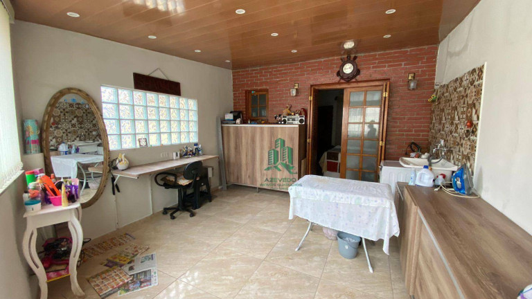 Imagem Sobrado com 3 Quartos à Venda, 132 m² em Vila Augusta - Guarulhos
