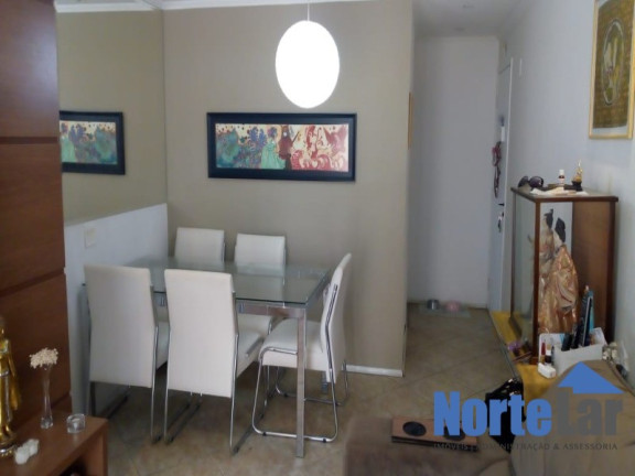 Imagem Apartamento com 3 Quartos à Venda, 63 m² em Lauzane Paulista - São Paulo