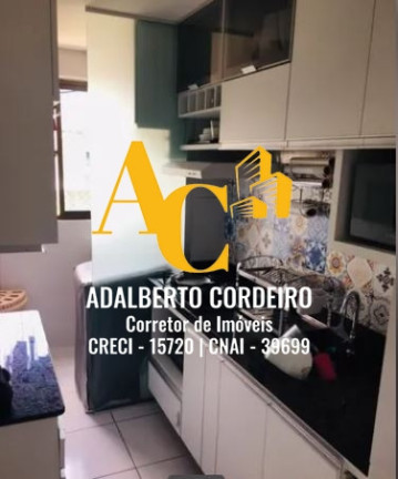 Imagem Apartamento com 3 Quartos à Venda, 67 m² em Encruzilhada - Recife