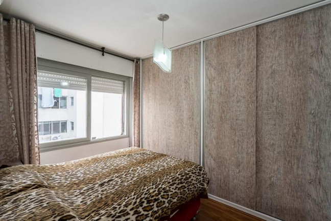 Imagem Apartamento com 1 Quarto à Venda, 44 m² em Santana - Porto Alegre
