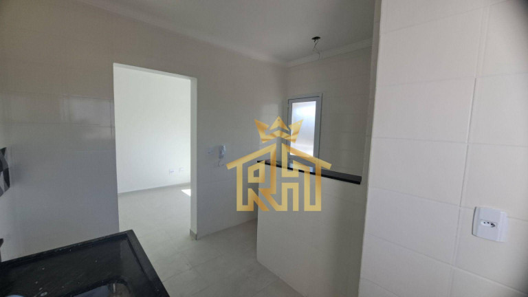 Imagem Apartamento com 2 Quartos à Venda, 56 m² em Mirim - Praia Grande
