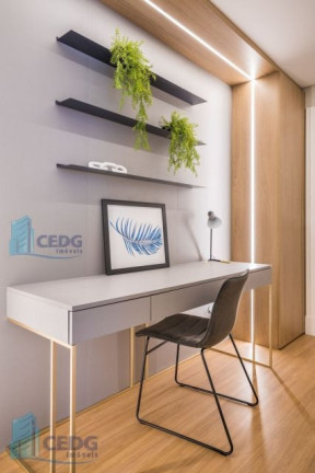 Imagem Apartamento com 3 Quartos à Venda, 109 m² em Cristo Rei - Curitiba