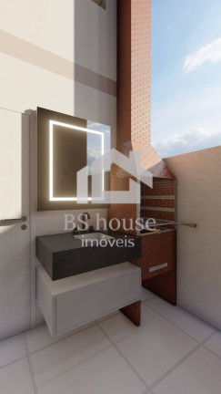 Imagem Apartamento com 2 Quartos à Venda, 64 m² em Campestre - Santo André