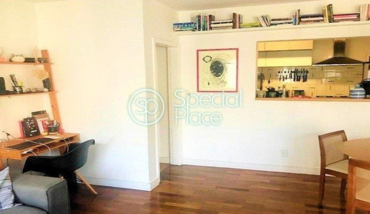 Imagem Apartamento com 3 Quartos à Venda, 200 m² em Moema Pássaros - São Paulo