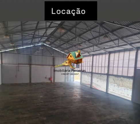 Imagem Galpão para Alugar, 996 m² em Chácara Do Solar I (fazendinha) - Santana De Parnaíba Imagem Galpão para Alugar, 996 m² em Chácara Do Solar I (fazendinha) - Santana De Parnaíba