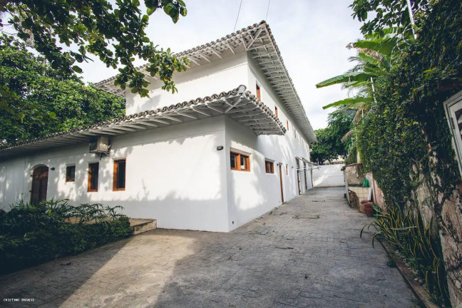 Imagem Casa com 8 Quartos à Venda, 512 m² em Balneário Praia Do Pernambuco - Guarujá