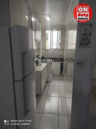 Imagem Apartamento com 1 Quarto à Venda, 45 m² em Centro - São Vicente Imagem Apartamento com 1 Quarto à Venda, 45 m² em Centro - São Vicente
