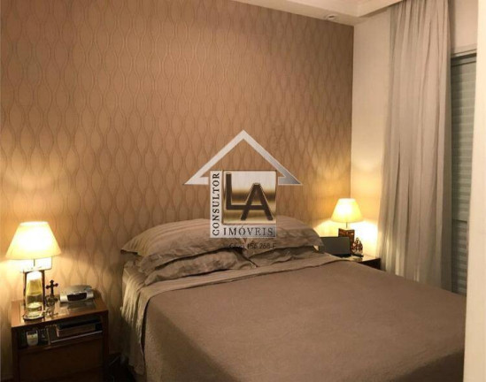 Imagem Apartamento com 3 Quartos à Venda, 112 m² em Vila Mascote - São Paulo