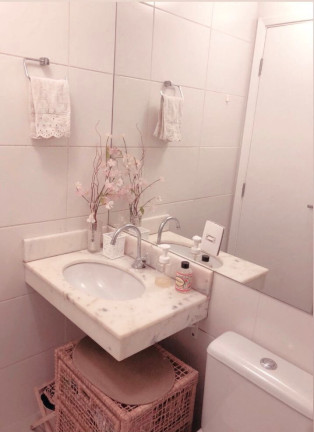 Imagem Apartamento com 2 Quartos à Venda, 56 m² em Tatuapé - São Paulo Imagem Apartamento com 2 Quartos à Venda, 56 m² em Tatuapé - São Paulo