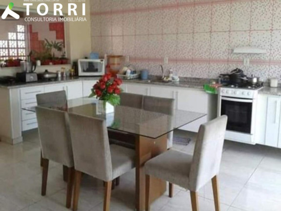 Sobrado com 3 Quartos à Venda, 320 m² em Wanel Ville - Sorocaba