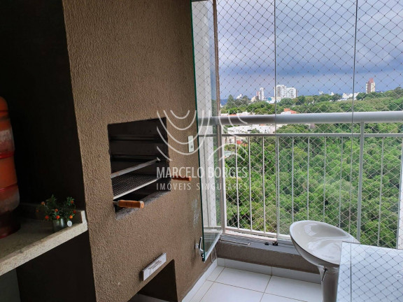 Imagem Apartamento com 3 Quartos à Venda, 92 m² em Jardim Flórida - Jundiaí