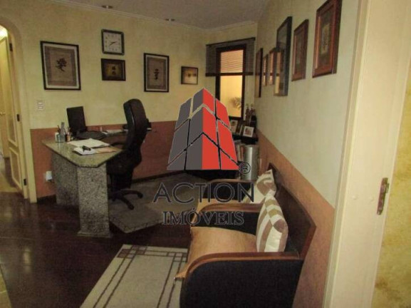 Imagem Apartamento com 4 Quartos à Venda, 296 m² em Parque Da Mooca - São Paulo