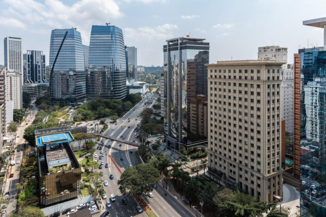 Imagem Imóvel com 1 Quarto à Venda, 52 m² em Vila Olímpia - São Paulo