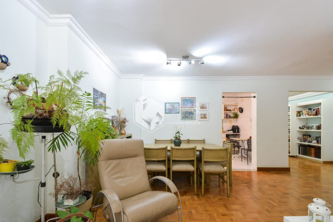 Imagem Apartamento com 4 Quartos à Venda, 144 m² em Cerqueira César - São Paulo