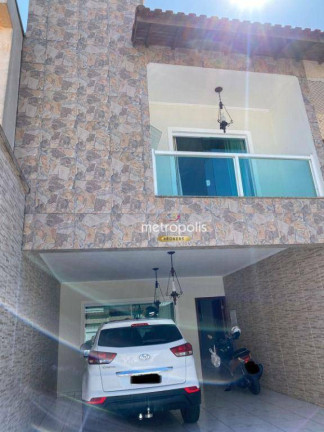 Imagem Sobrado com 3 Quartos à Venda, 202 m² em Osvaldo Cruz - São Caetano Do Sul Imagem Sobrado com 3 Quartos à Venda, 202 m² em Osvaldo Cruz - São Caetano Do Sul