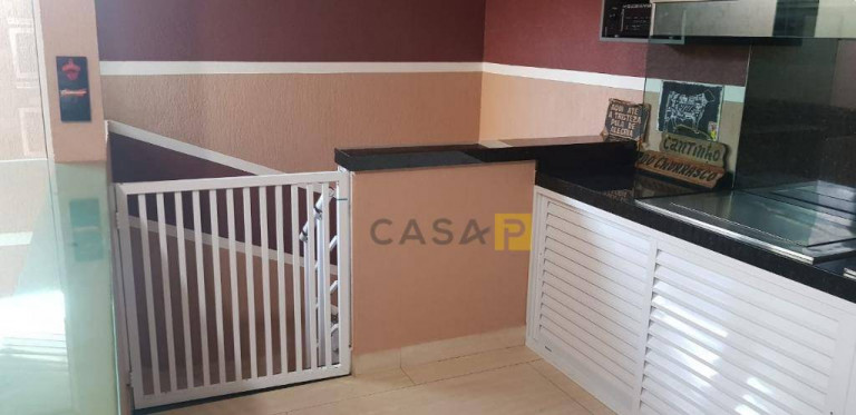 Imagem Casa com 3 Quartos à Venda, 230 m² em Parque Nova Carioba - Americana Imagem Casa com 3 Quartos à Venda, 230 m² em Parque Nova Carioba - Americana
