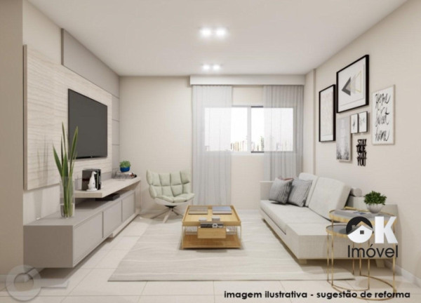 Apartamento com 3 Quartos à Venda, 87 m² em Pinheiros - São Paulo