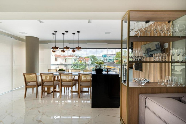Imagem Apartamento com 3 Quartos à Venda, 220 m² em Alto Da Lapa - São Paulo