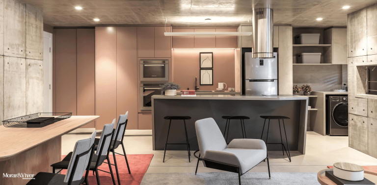 Imagem Apartamento com 3 Quartos à Venda, 86 m² em Boa Vista - Curitiba