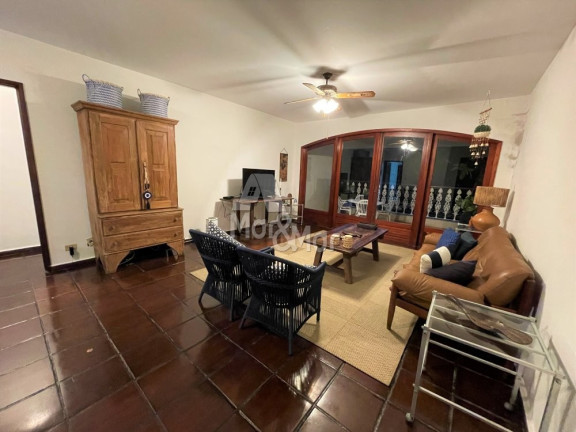 Imagem Apartamento com 3 Quartos à Venda, 140 m² em Pitangueiras - Guarujá