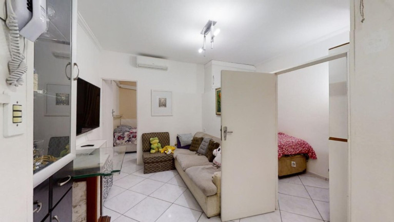 Imagem Apartamento com 1 Quarto à Venda, em República - São Paulo Imagem Apartamento com 1 Quarto à Venda, em República - São Paulo