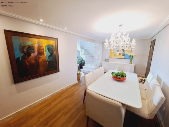 Foto do imóvel Cobertura com 2 Quartos à Venda, 168 m² em Pituba - Salvador