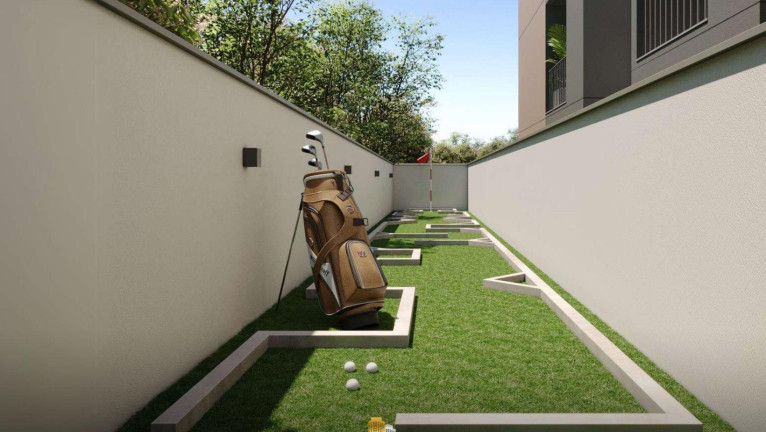 Imagem Apartamento com 2 Quartos à Venda, 45 m² em Estação - Araucaria