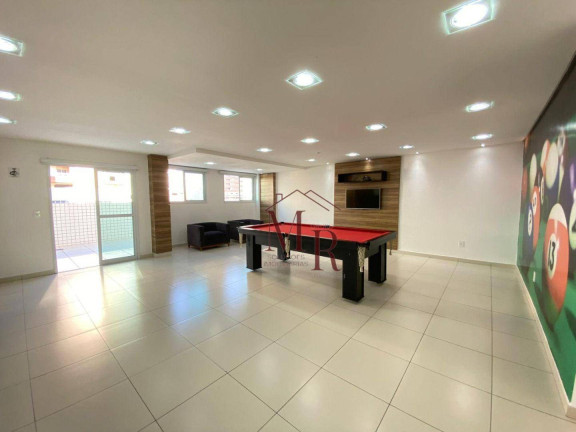 Imagem Apartamento com 2 Quartos à Venda, 79 m² em Vila Guilhermina - Praia Grande