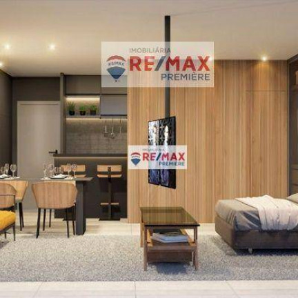 Imagem Apartamento com 1 Quarto à Venda, 51 m² em Manaíra - João Pessoa