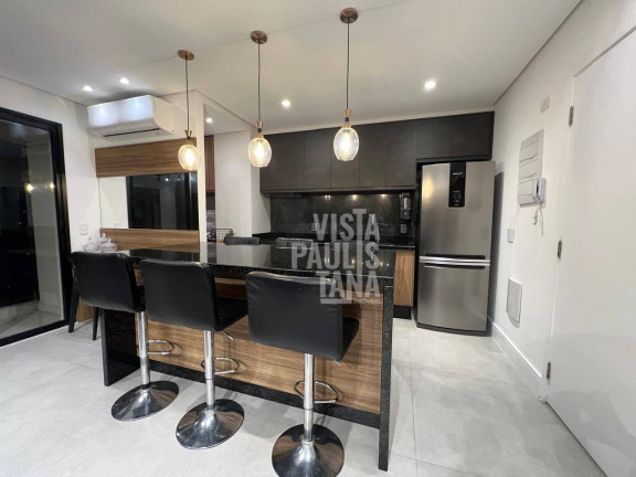 Imagem Apartamento com 1 Quarto à Venda, 73 m² em Vila Mariana - São Paulo