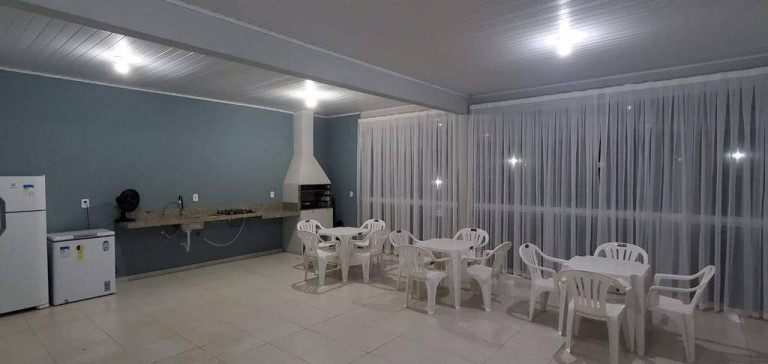 Imagem Apartamento com 2 Quartos à Venda, 55 m² em Areias - Tijucas