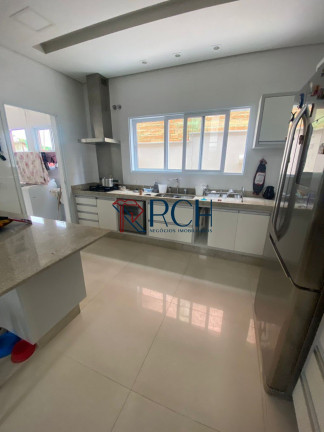 Imagem Casa com 3 Quartos à Venda, 410 m² em Alphaville Nova Esplanada 3 - Votorantim