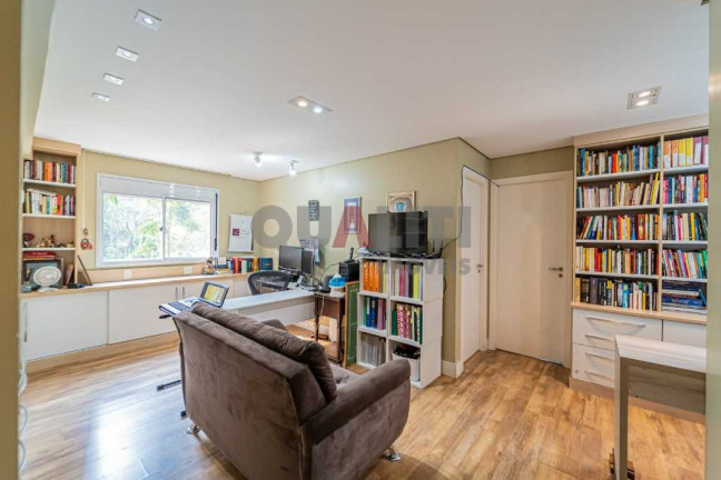Imagem Apartamento com 4 Quartos à Venda, 233 m² em Jardim Marajoara - São Paulo