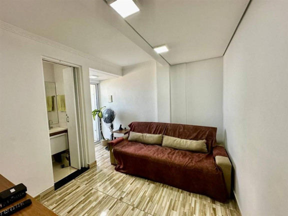 Imagem Apartamento com 2 Quartos à Venda, 85 m² em Guilhermina - Praia Grande