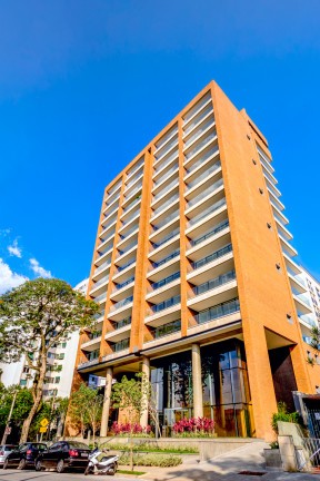 Imagem Apartamento com 2 Quartos à Venda, 136 m² em Pinheiros - São Paulo