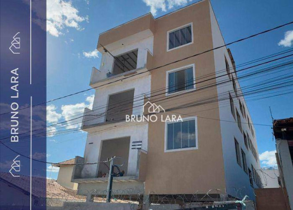 Apartamento com 2 Quartos à Venda, 106 m² em Senhora Das Graças - Betim
