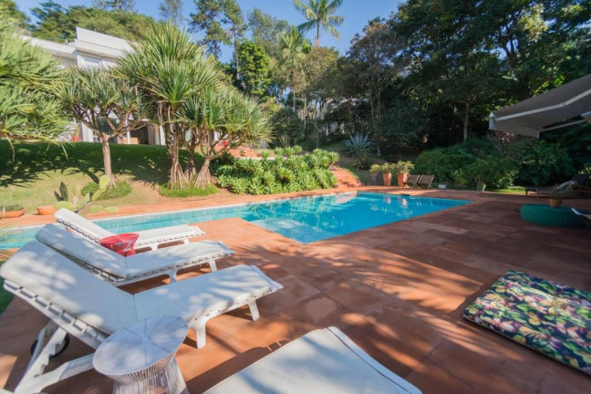Imagem Imóvel com 3 Quartos à Venda, 2.541 m² em Chácaras Do Refúgio-granja Viana - Cotia